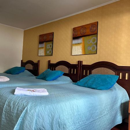 Hostal Don Guillermo Puerto Natales Buitenkant foto