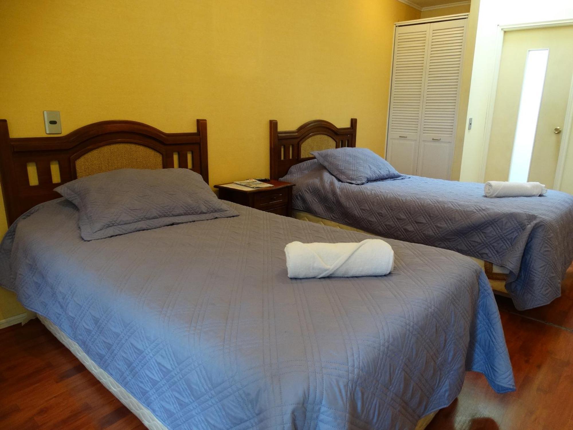 Hostal Don Guillermo Puerto Natales Buitenkant foto