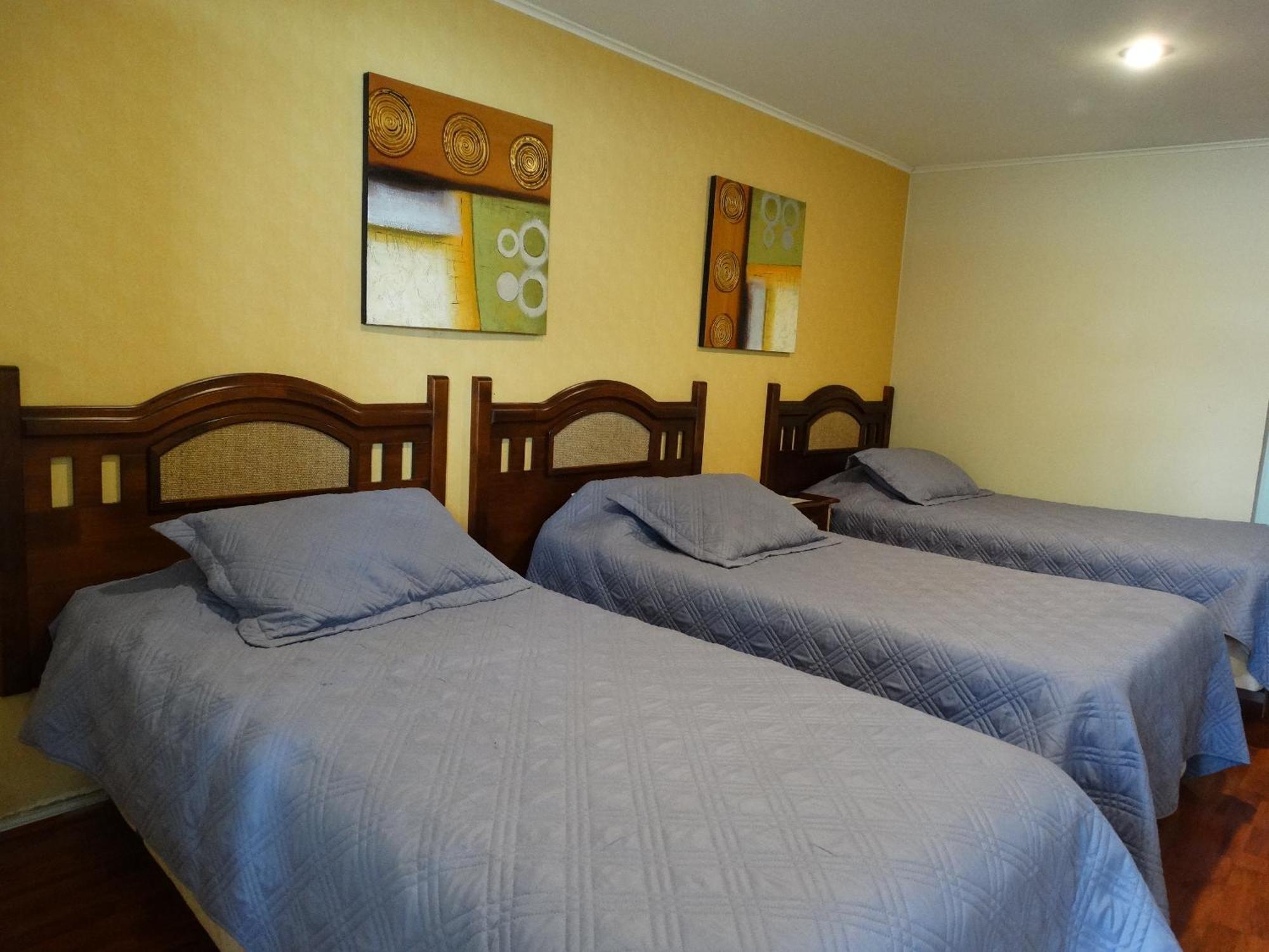 Hostal Don Guillermo Puerto Natales Buitenkant foto