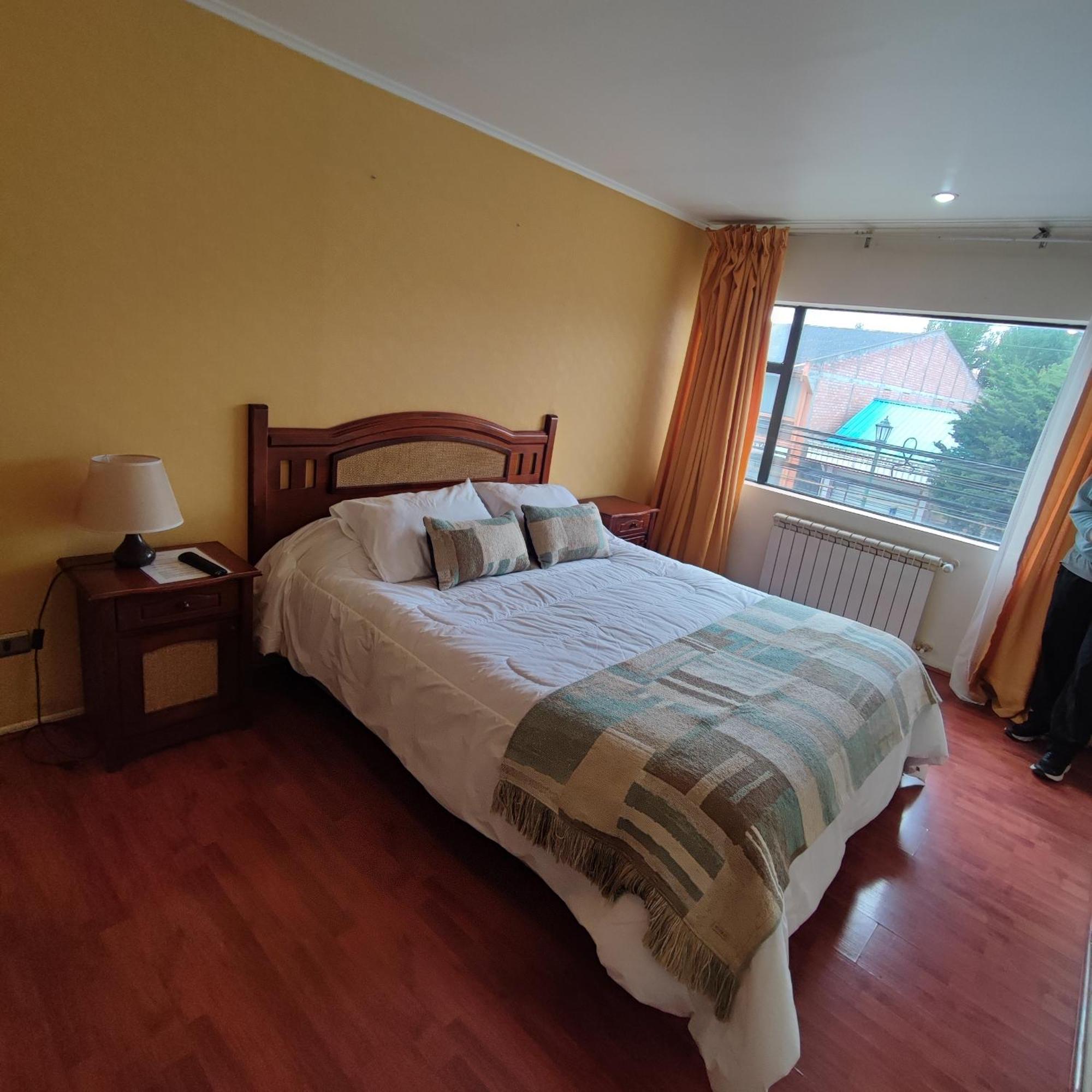 Hostal Don Guillermo Puerto Natales Buitenkant foto