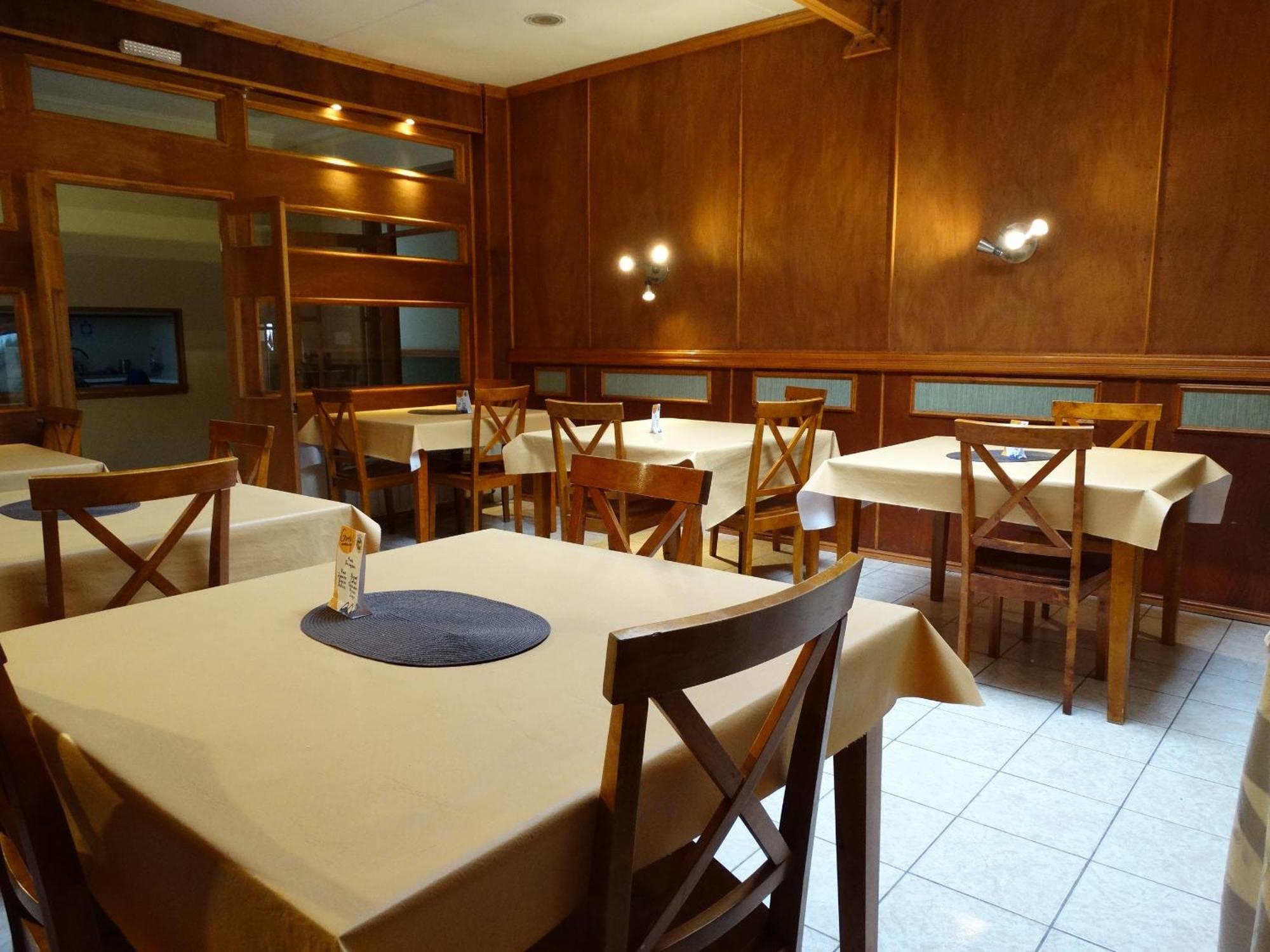 Hostal Don Guillermo Puerto Natales Buitenkant foto