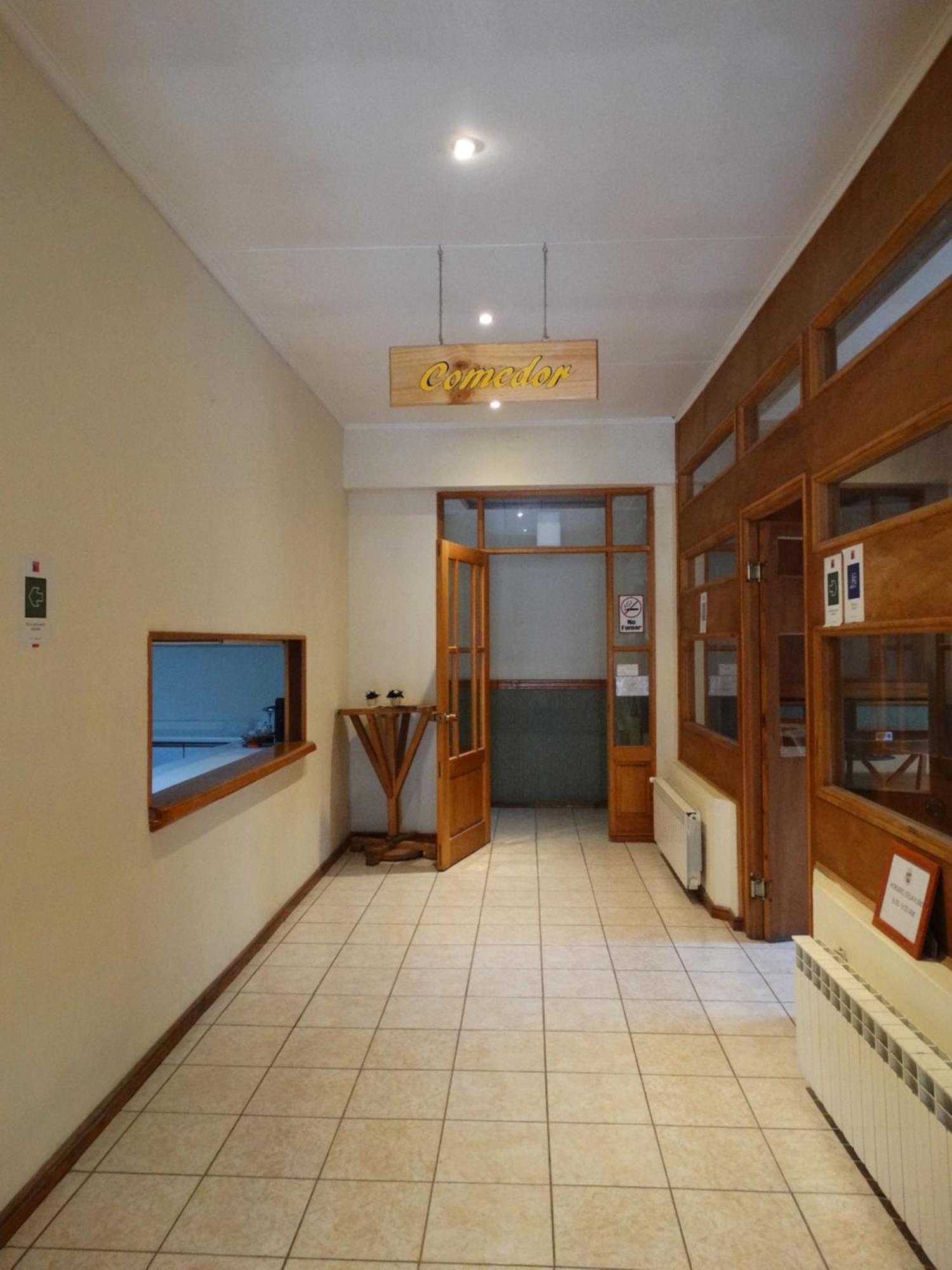 Hostal Don Guillermo Puerto Natales Buitenkant foto