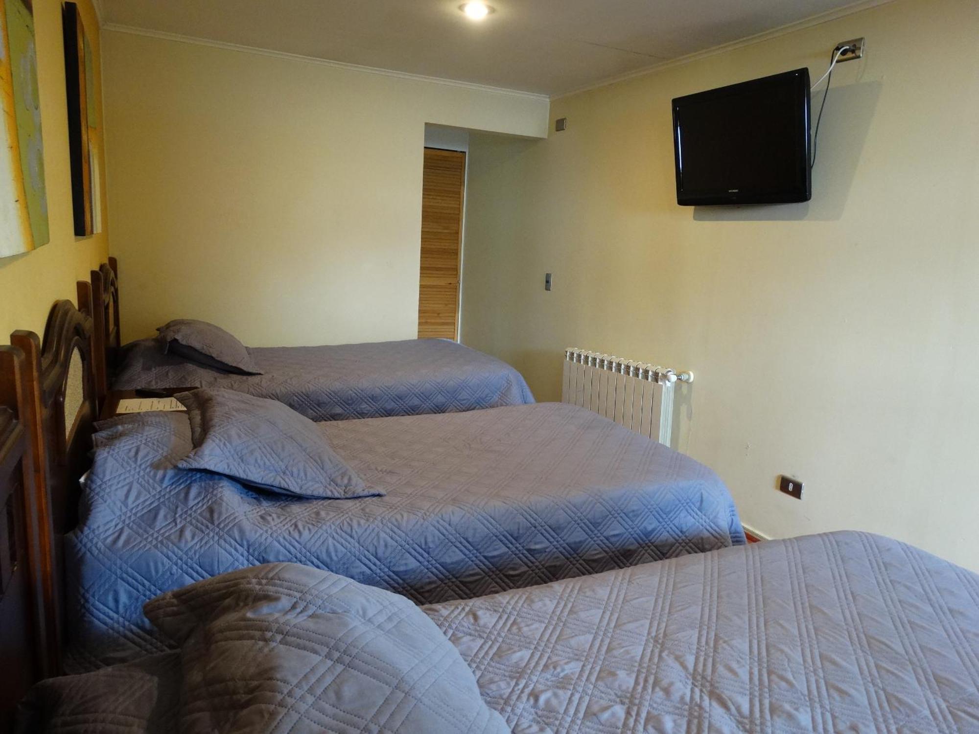 Hostal Don Guillermo Puerto Natales Buitenkant foto