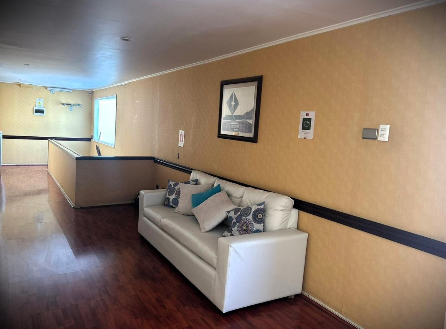 Hostal Don Guillermo Puerto Natales Buitenkant foto
