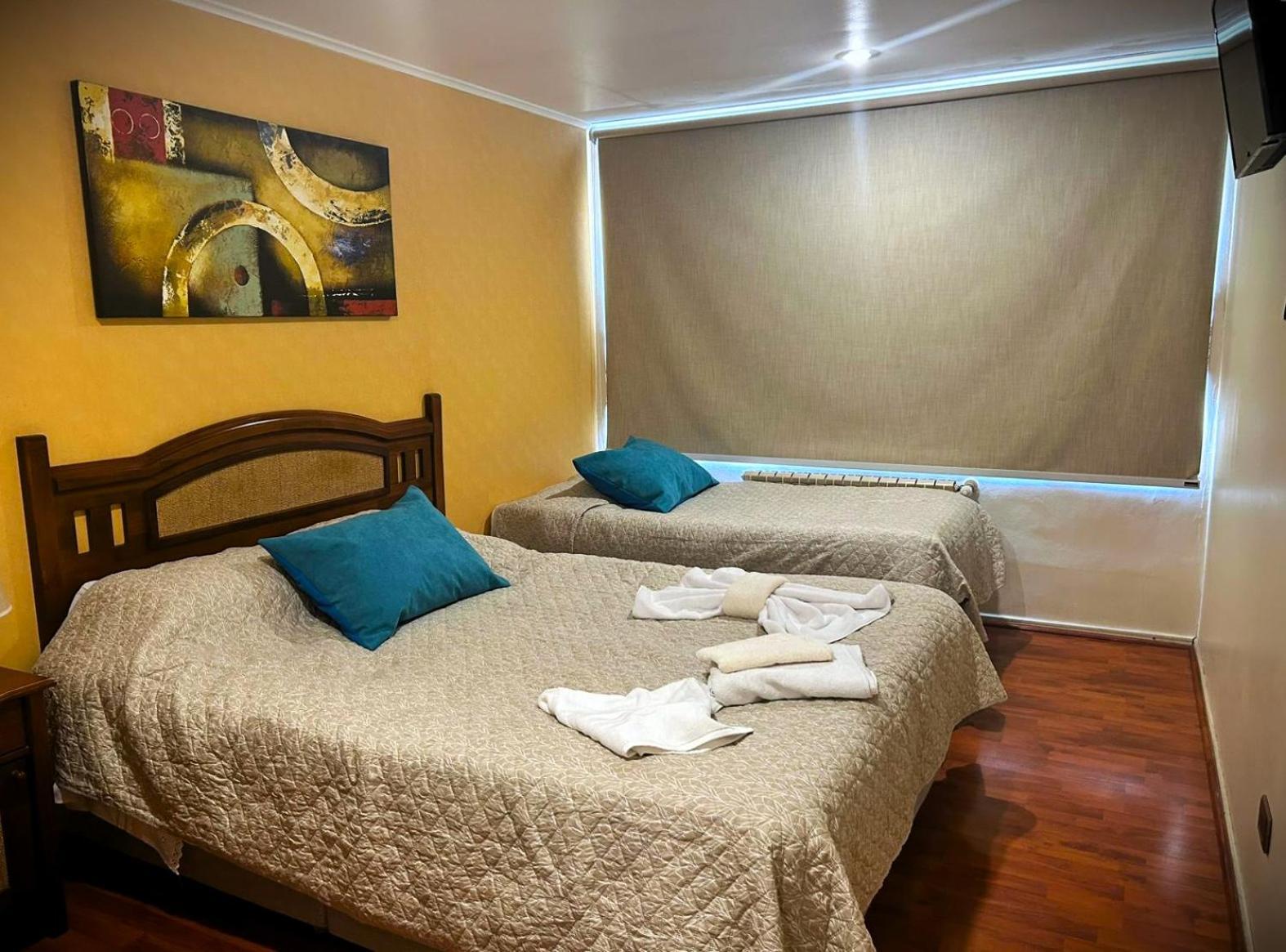 Hostal Don Guillermo Puerto Natales Buitenkant foto