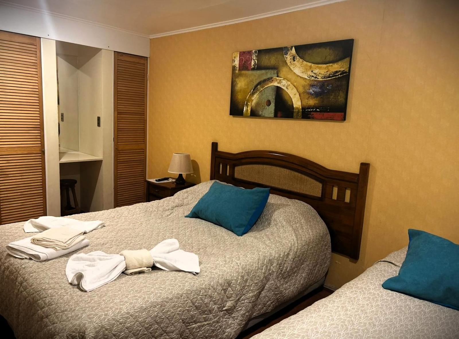 Hostal Don Guillermo Puerto Natales Buitenkant foto
