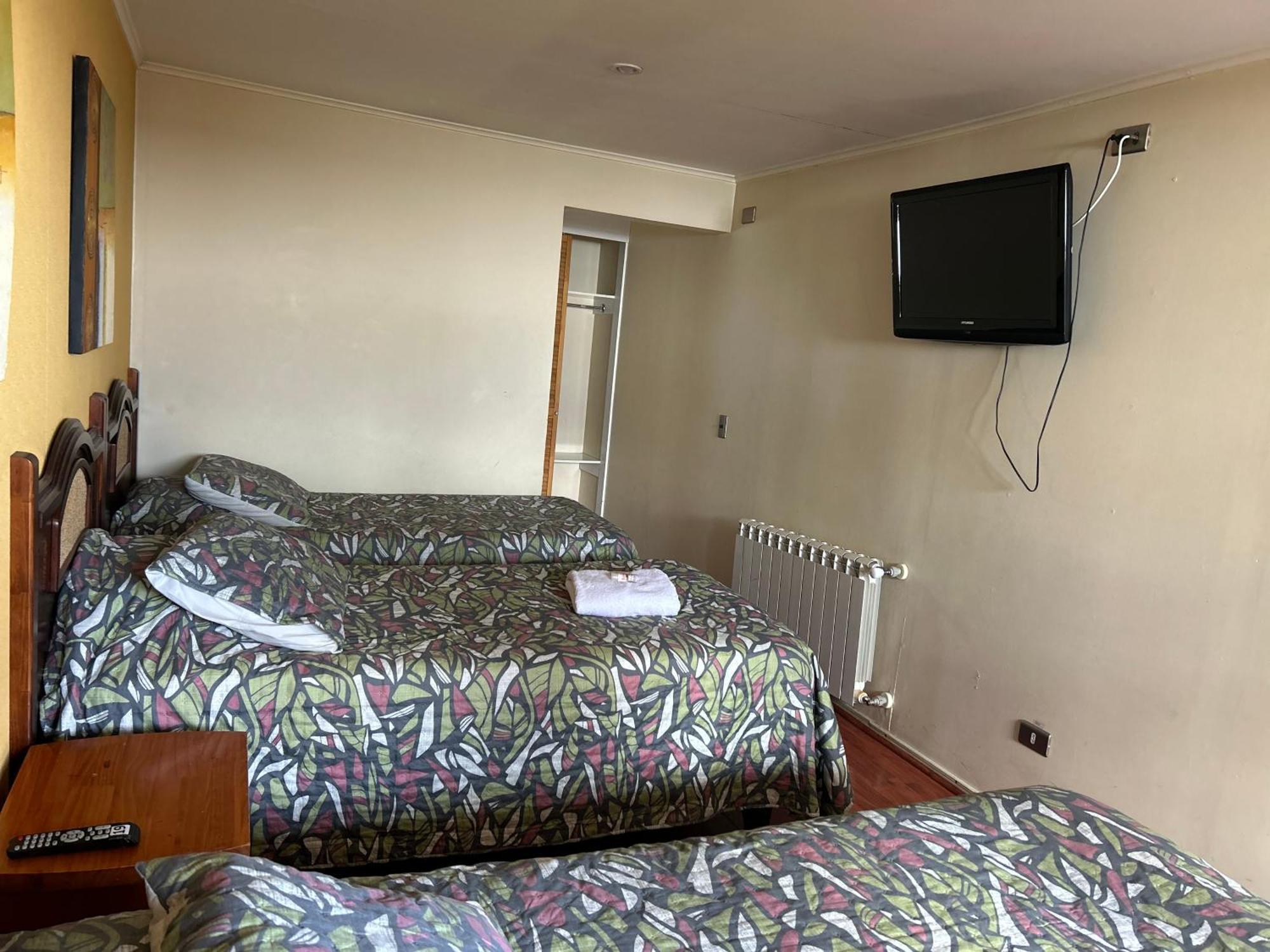 Hostal Don Guillermo Puerto Natales Buitenkant foto