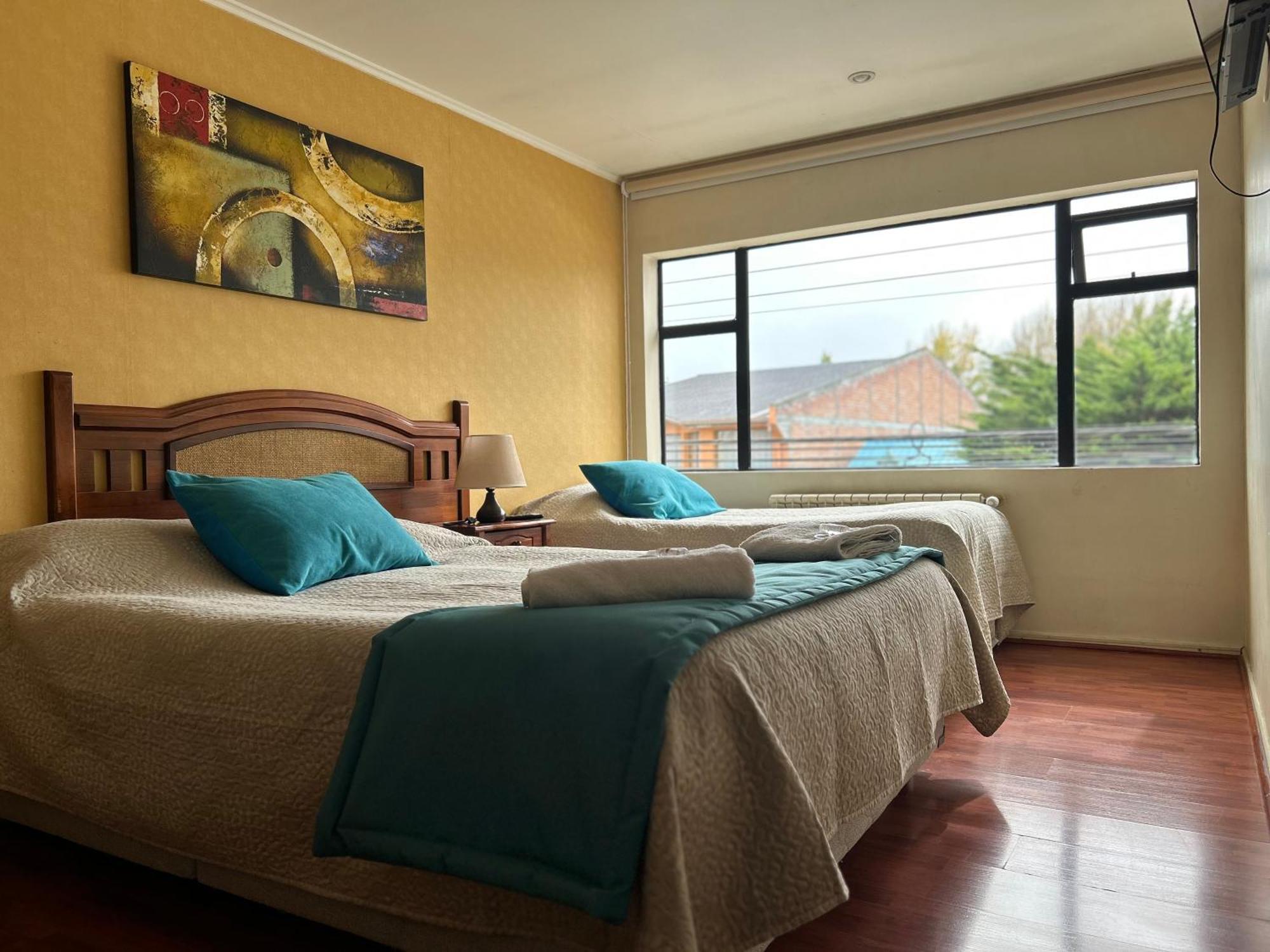 Hostal Don Guillermo Puerto Natales Buitenkant foto