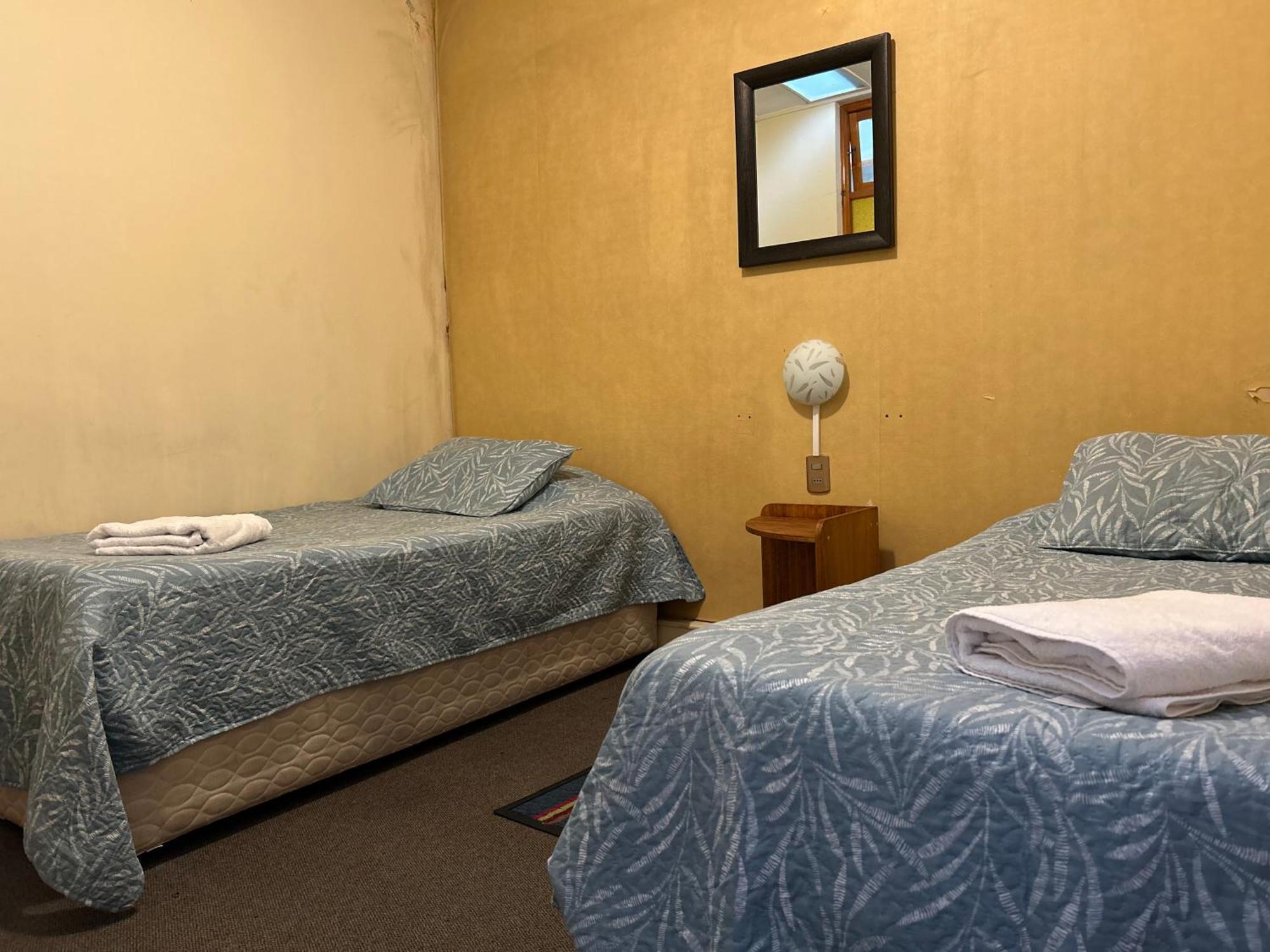 Hostal Don Guillermo Puerto Natales Buitenkant foto
