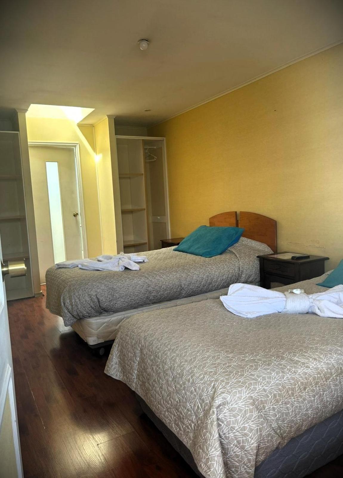 Hostal Don Guillermo Puerto Natales Buitenkant foto