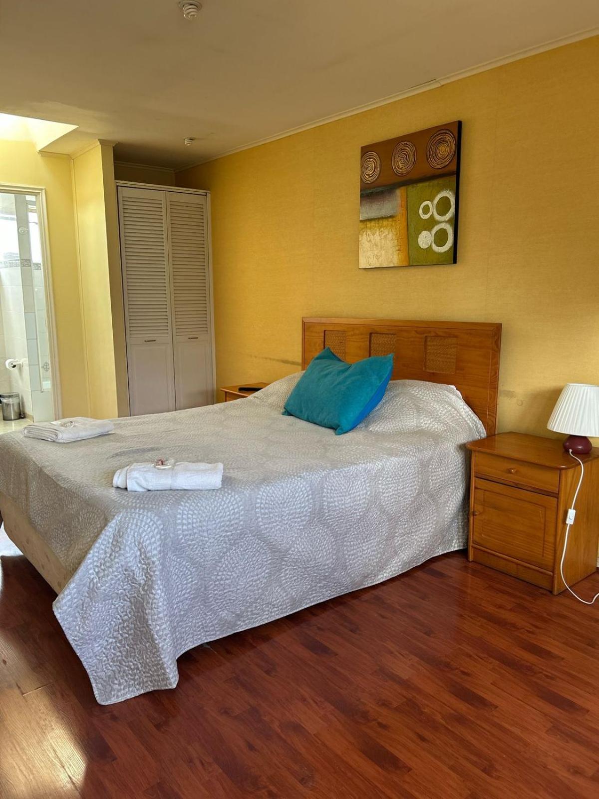 Hostal Don Guillermo Puerto Natales Buitenkant foto